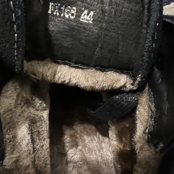 MENS GENUINE LEATHER SUEDE BOOTS - Picture 4 of 6